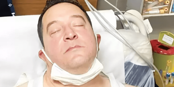 Vural Çelik 2 kez aynı hastalığa yakalandı