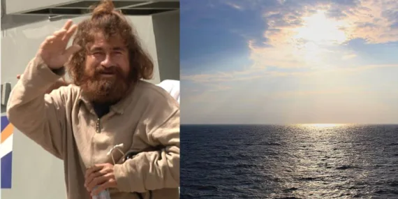 438 gün boyunca okyanusta mahsur kaldı! Kendi idrarını içerek hayatta kalan balıkçının ilginç hikayesi