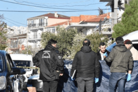 İzmir'de cinayet