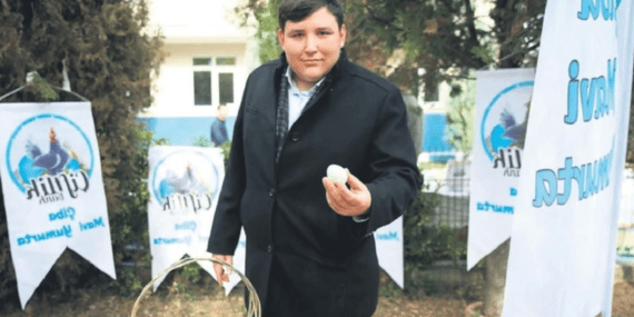 Tosuncuk lakaplı Mehmet Aydın’ın yeni hali şaşırttı!