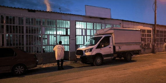 Kütahya’da 15 yaşındaki öğrenci staj yaparken can verdi!