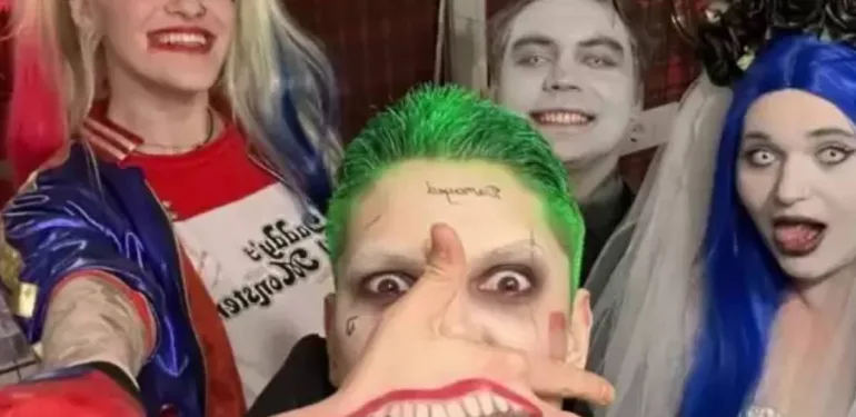 Ebrar Karakurt doğum gününde Joker oldu, fotoğraflara beğeni yağdı!