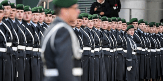 Almanya’dan silahlanma kararı, binlerce zırhlı araç!