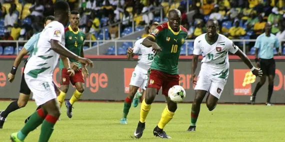 Kamerun’dan Aboubakar açıklaması!