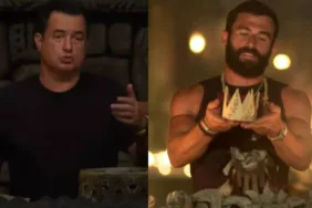 acun ılıcalı survivor turabi