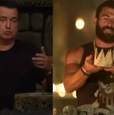 acun ılıcalı survivor turabi