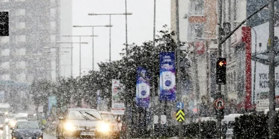 İzlanda soğukları geliyor: AKOM’dan İstanbul’a don ve buzlanma uyarısı