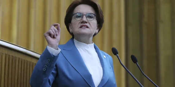 Meral Akşener sert konuştu: Namus sözü veriyorum!
