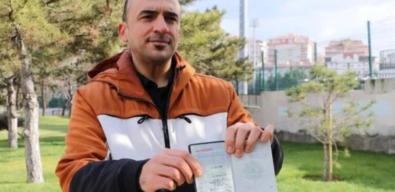 almanya vize vermedi mustafa aydın
