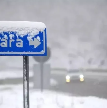 ankara hava durumu