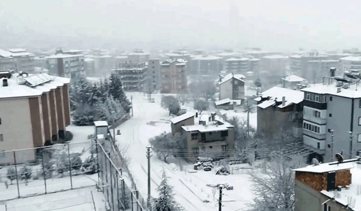 antalya kar