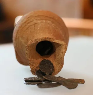 antik eşya