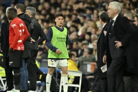 arda güler ancelotti