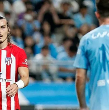 atletico madrid çağlar söyüncü