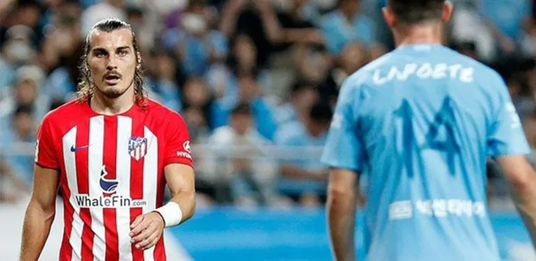 atletico madrid çağlar söyüncü