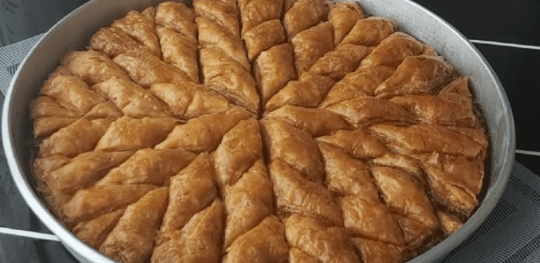 baklava