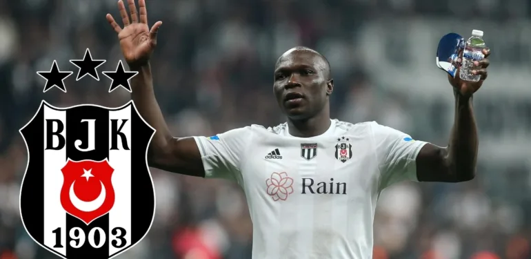 Beşiktaş’tan kadro dışı kalan Aboubakar açıklaması!