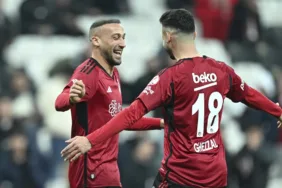 beşiktaş cenk tosun ghezzal