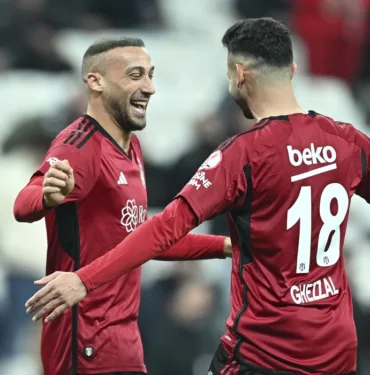 beşiktaş cenk tosun ghezzal