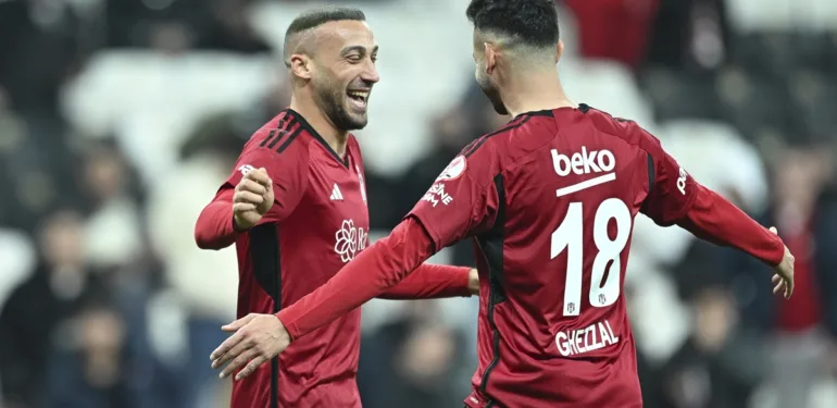 beşiktaş cenk tosun ghezzal