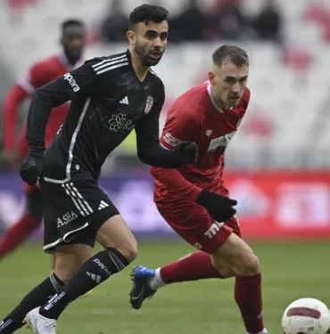 beşiktaş rachid ghezzal