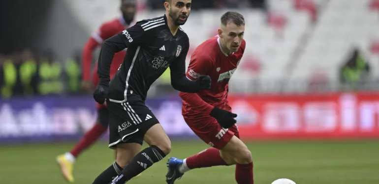 beşiktaş rachid ghezzal