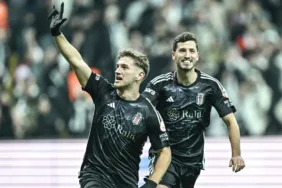 beşiktaş semih kılıçsoy