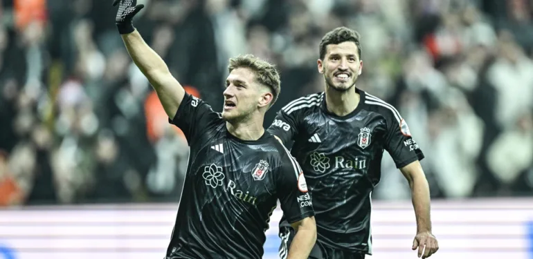 beşiktaş semih kılıçsoy