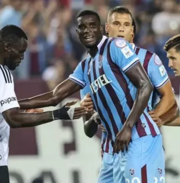 beşiktaş trabzonspor