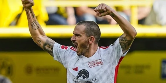 Fenerbahçe, Bonucci transferini resmen duyurdu!