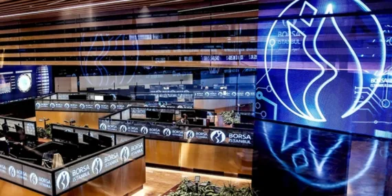 Borsa İstanbul’da tarihi zirve!