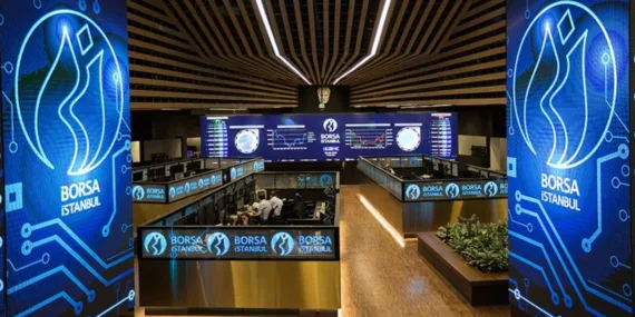 Borsa haftaya 0,23 puan yükselişle başladı