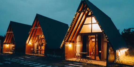 Tiny House ve bungalovlara yoğun ilgi: Deprem ve pandemi, müstakil yaşamı popülerleştirdi