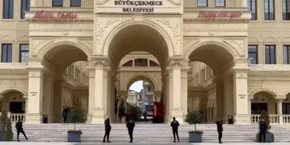 Büyükçekmece Belediyesi’ne rüşvet operasyonunda yeni gelişme