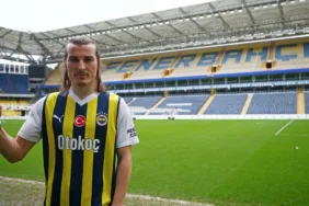 çağlar söyüncü fenerbahçe