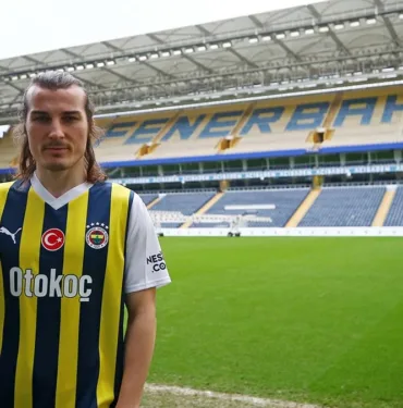 çağlar söyüncü fenerbahçe