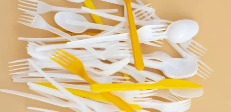 Tek kullanımlık plastiklere yasak geliyor!