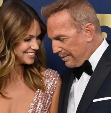 christine baumgartner kevin costner