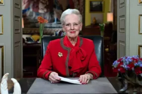 danimarka kraliçesi