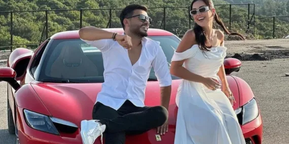 Ünlü isimden Ferrari açıklaması: Tiksinti duygusunu itiraf etti