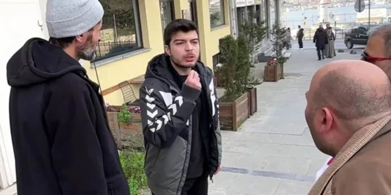 Ege Akersoy tahliye edildi!