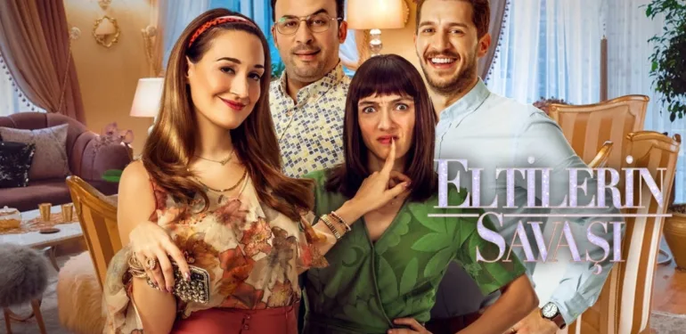 eltilerin savaşı