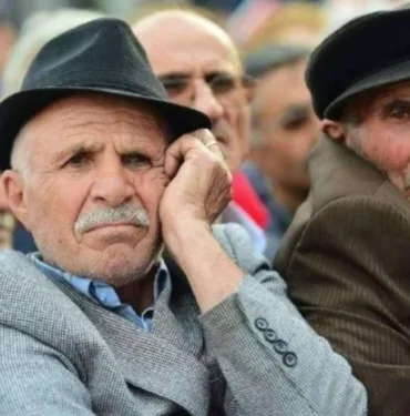 emekli yaşlı ekonomi
