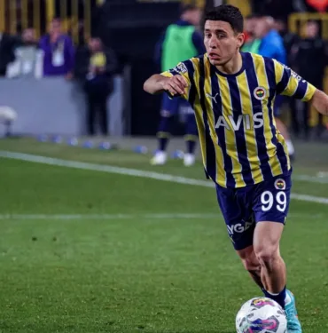 emre mor fenerbahçe