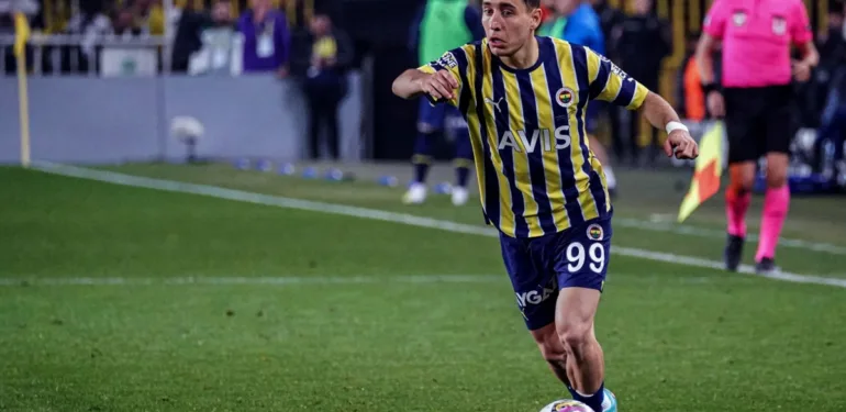 emre mor fenerbahçe