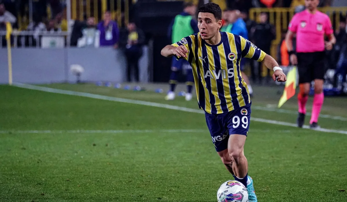 emre mor fenerbahçe