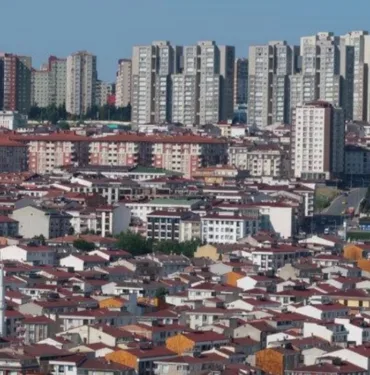 en kalabalık ilçe