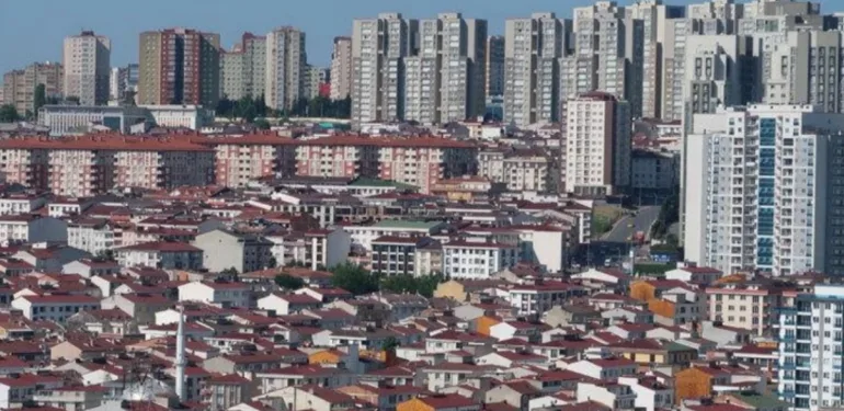 en kalabalık ilçe
