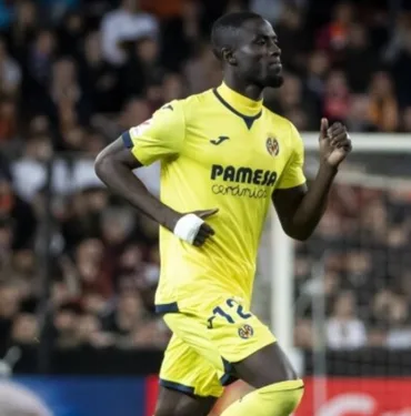 eric bailly