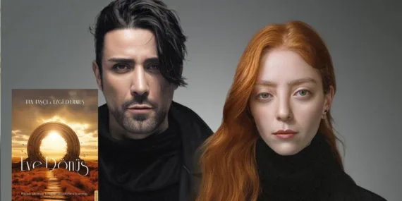 Tan Taşçı ile Ezgi Durmuş’tan ‘Eve Dönüş’ kitabı… Eve Dönüş ne anlatıyor?